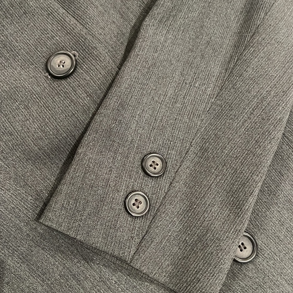 MEXX 2-Piece Women’s Grey Pantsuit - Picture 13 of 16